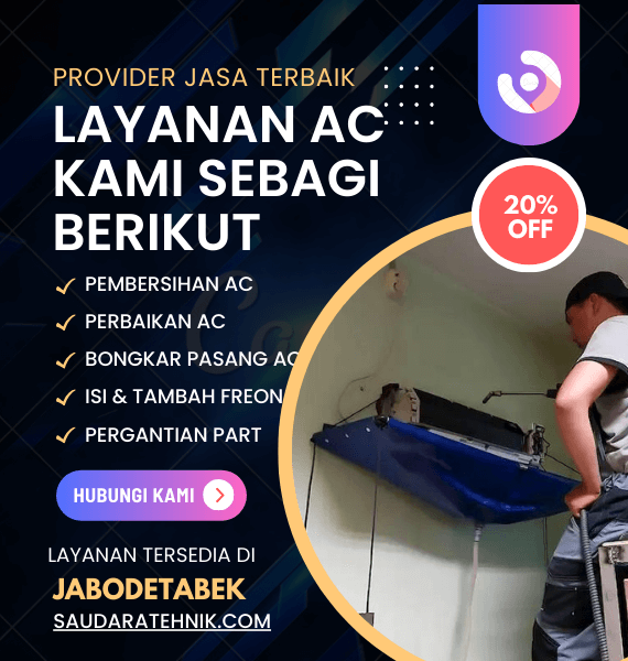 Layanan AC kami